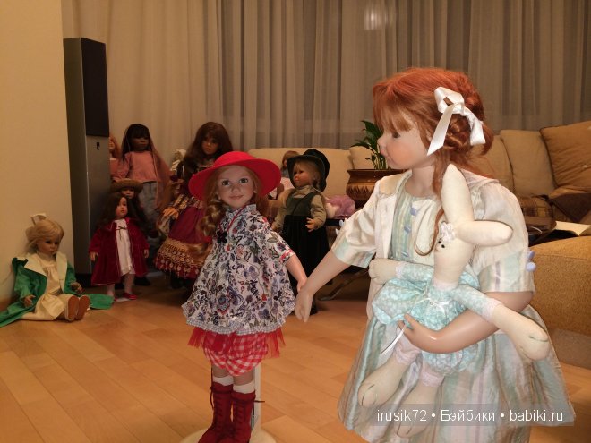 Рыжая Carinai от Hildegard Gunzel (фото 4)