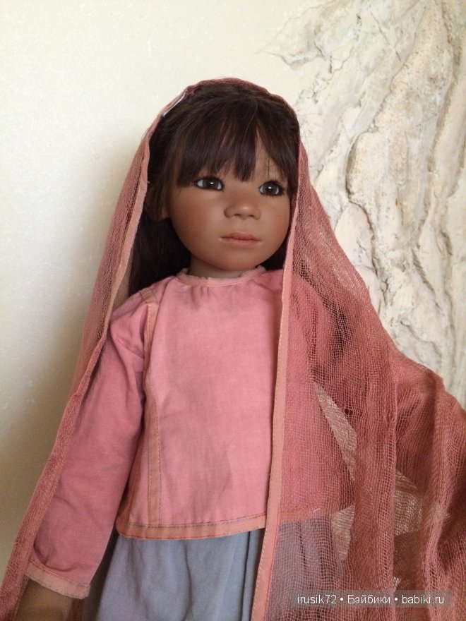 Кида от Annete Himstedt — Куклы Annette Himstedt (Аннетт Химстедт): коллекционные