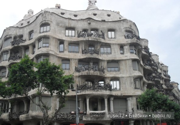 Барселона — Интересное и необычное: фотоподборки