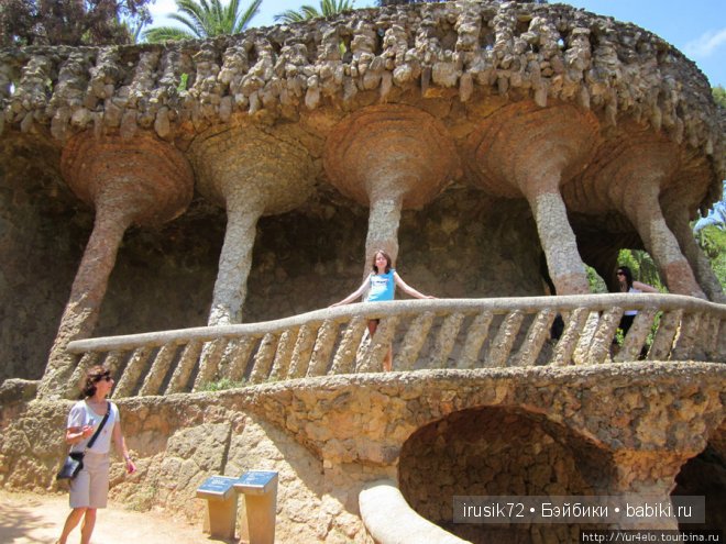 Барселона — Интересное и необычное: фотоподборки