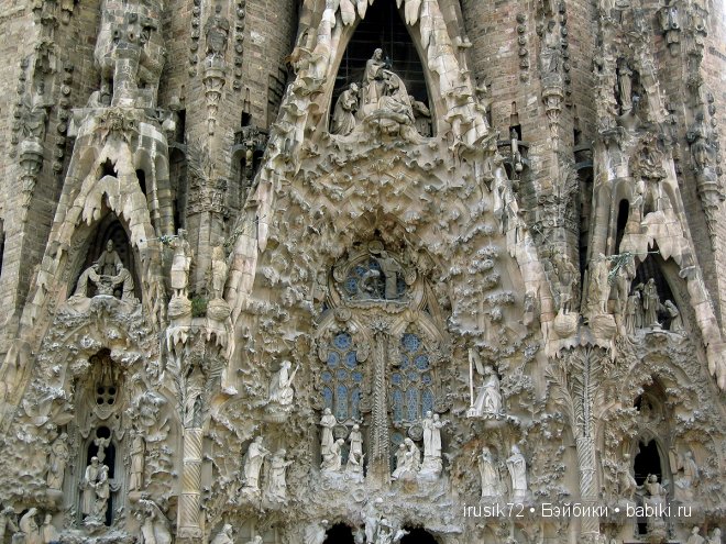 Барселона — Интересное и необычное: фотоподборки