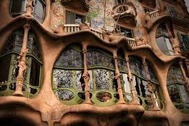 Барселона — Интересное и необычное: фотоподборки