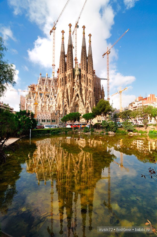 Барселона — Интересное и необычное: фотоподборки (фото 9)