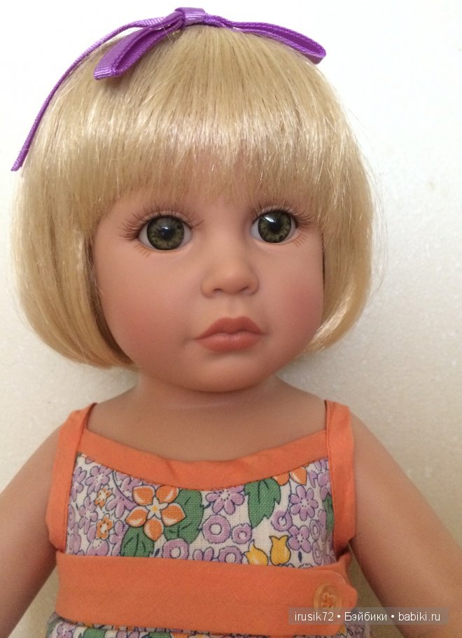 Милая малышка Effanbee Katie — Sunshine Sweetie (фото 6)