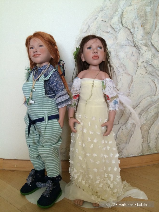 Приехала, долгожданная Mialotta, Zwergnase