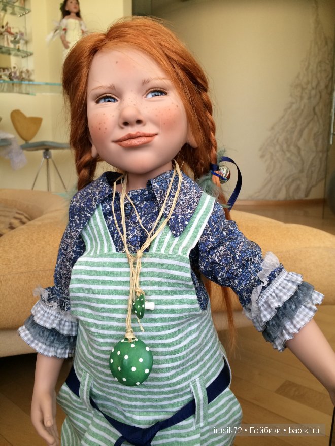 Приехала, долгожданная Mialotta, Zwergnase (фото 8)