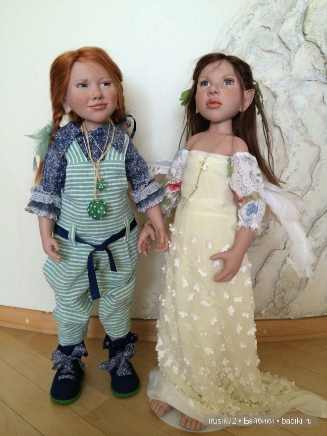 Приехала, долгожданная Mialotta, Zwergnase (фото 9)