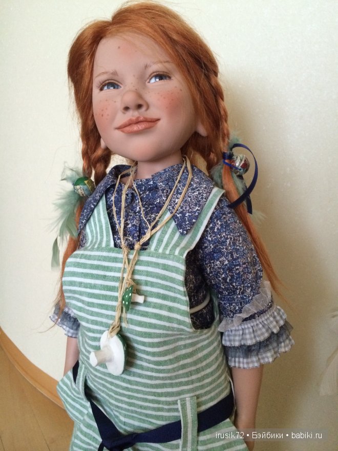 Приехала, долгожданная Mialotta, Zwergnase