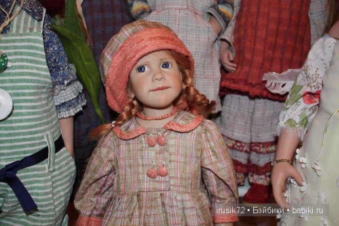 Моя новая кнопочка Lieselot