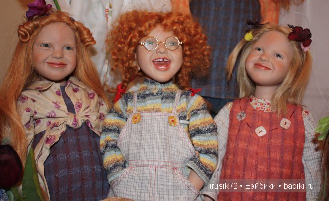 Моя новая кнопочка Lieselot