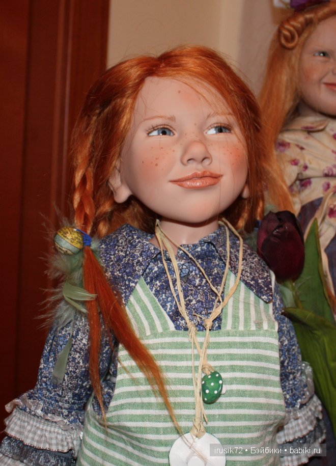 Моя новая кнопочка Lieselot