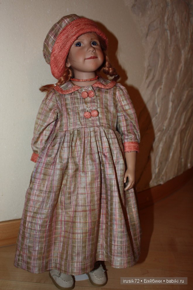 Моя новая кнопочка Lieselot (фото 2)