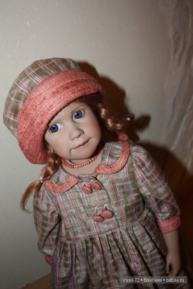 Моя новая кнопочка Lieselot (фото 3)