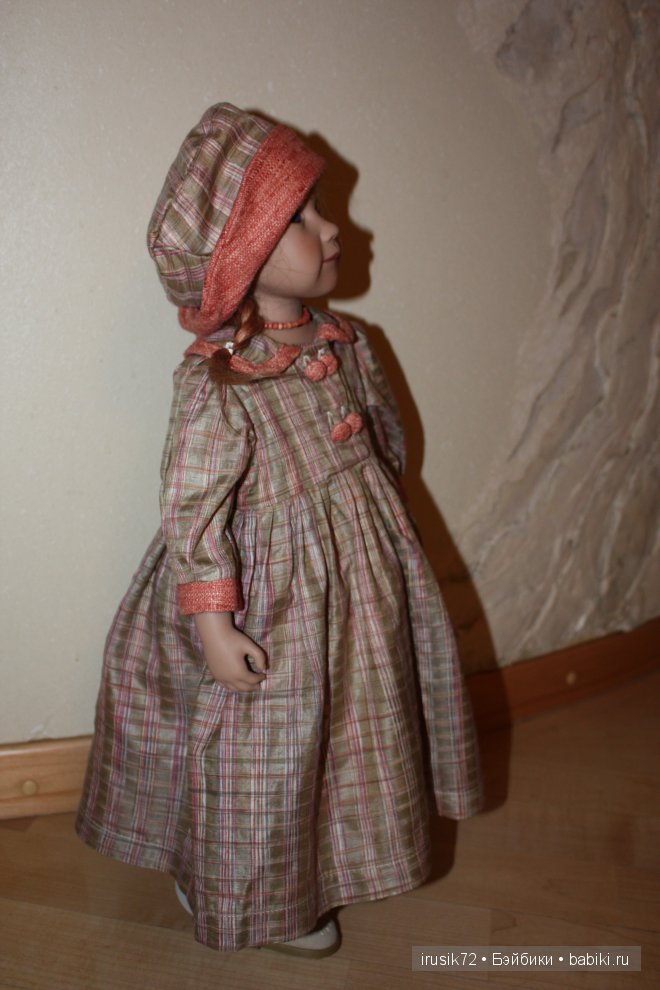 Моя новая кнопочка Lieselot (фото 4)