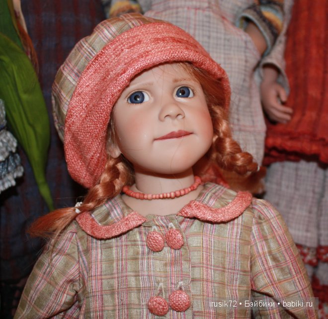 Моя новая кнопочка Lieselot