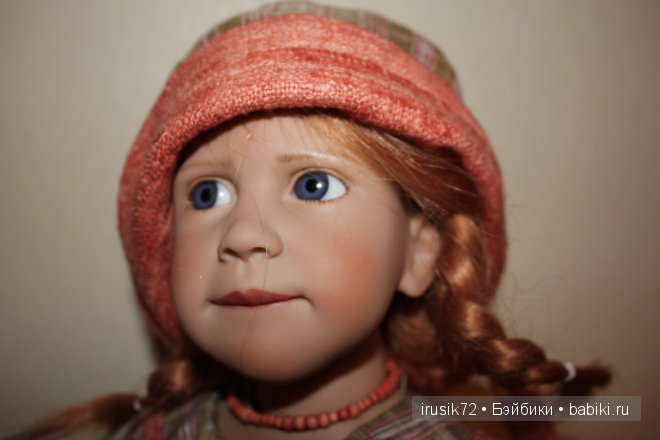 Моя новая кнопочка Lieselot (фото 9)