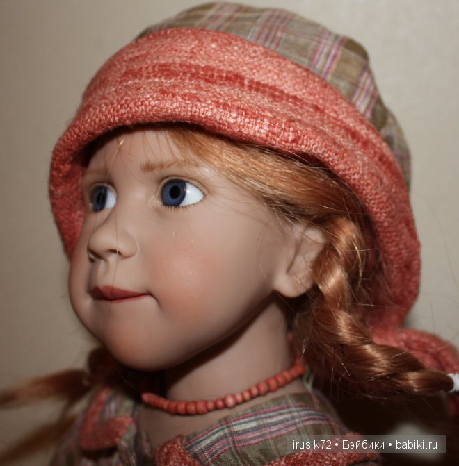 Моя новая кнопочка Lieselot (фото 7)