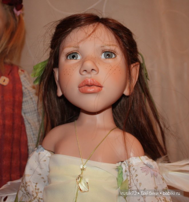 Моя новая кнопочка Lieselot (фото 10)