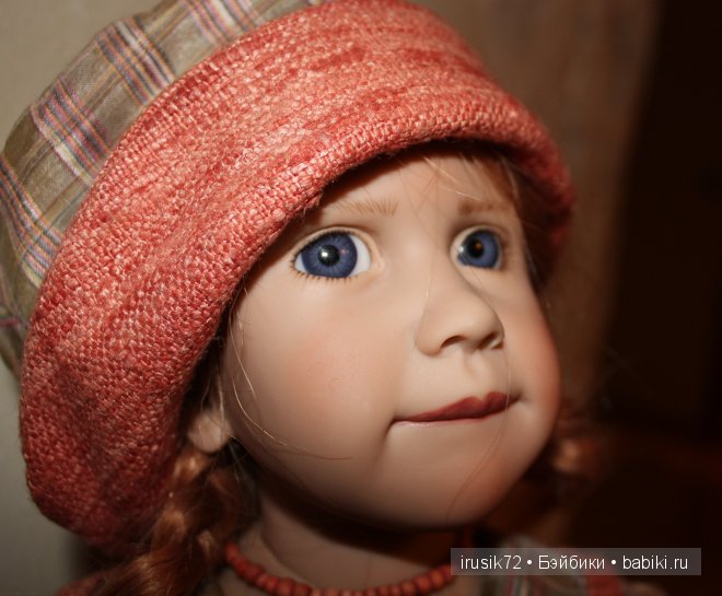 Моя новая кнопочка Lieselot (фото 8)