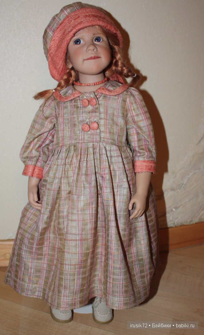 Моя новая кнопочка Lieselot (фото 5)