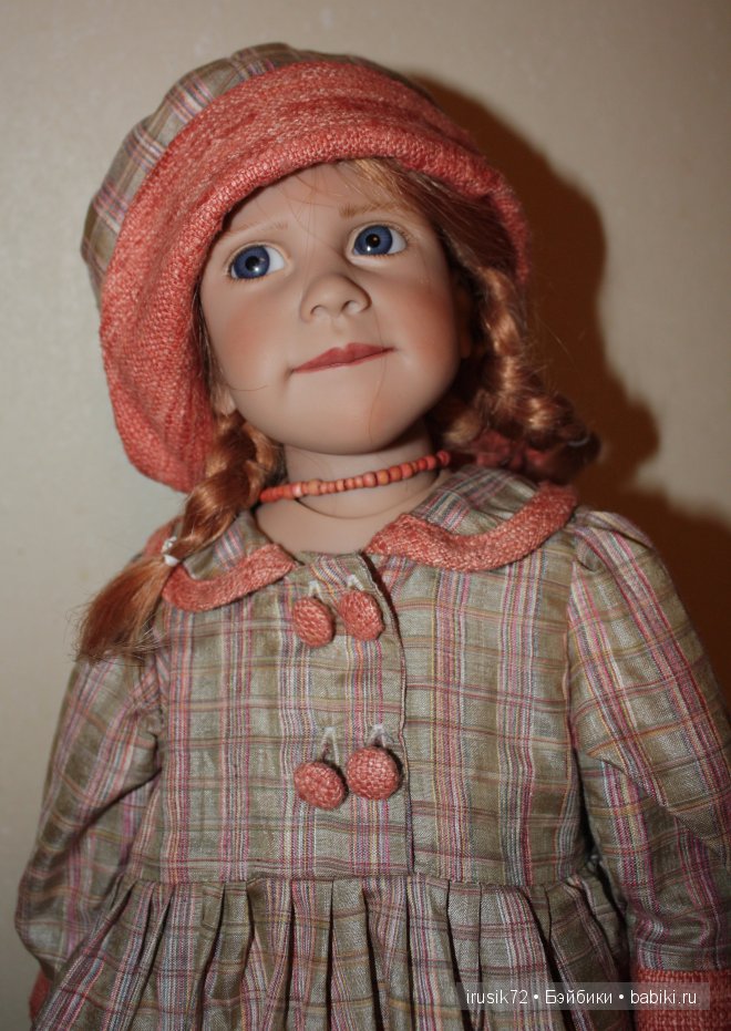 Моя новая кнопочка Lieselot