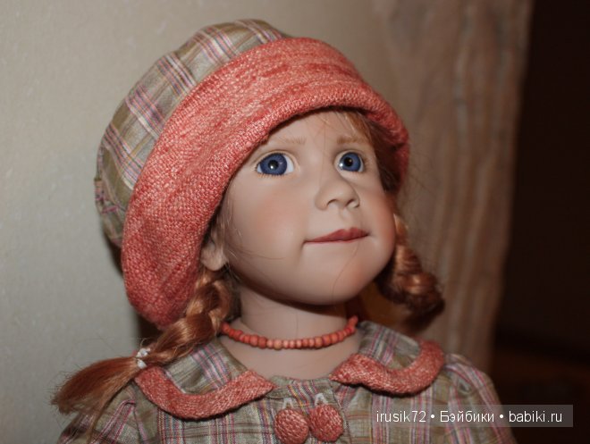 Моя новая кнопочка Lieselot (фото 6)