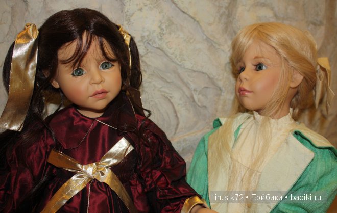 Красивейшая девочка Марсель от Joke Grobben (фото 7)