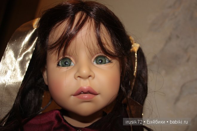Красивейшая девочка Марсель от Joke Grobben (фото 9)