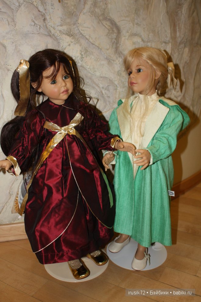 Красивейшая девочка Марсель от Joke Grobben (фото 6)