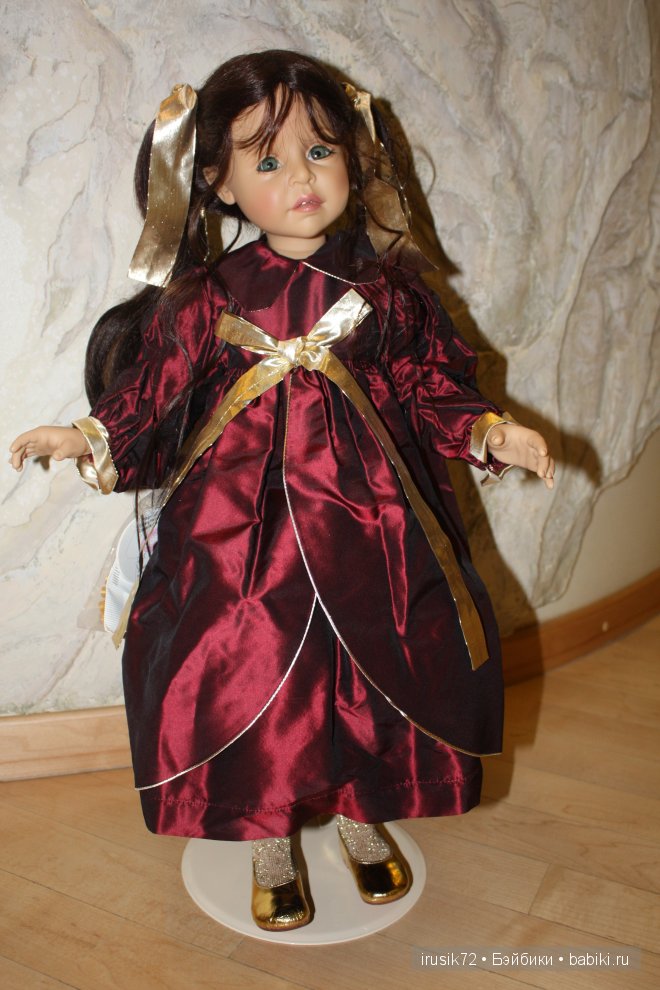 Красивейшая девочка Марсель от Joke Grobben (фото 4)