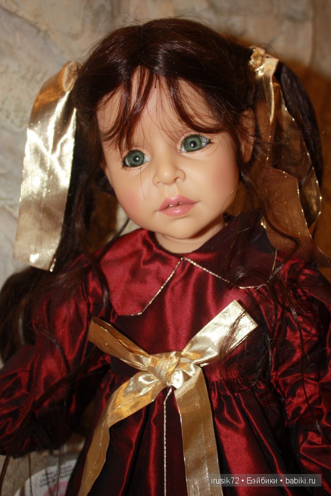 Красивейшая девочка Марсель от Joke Grobben