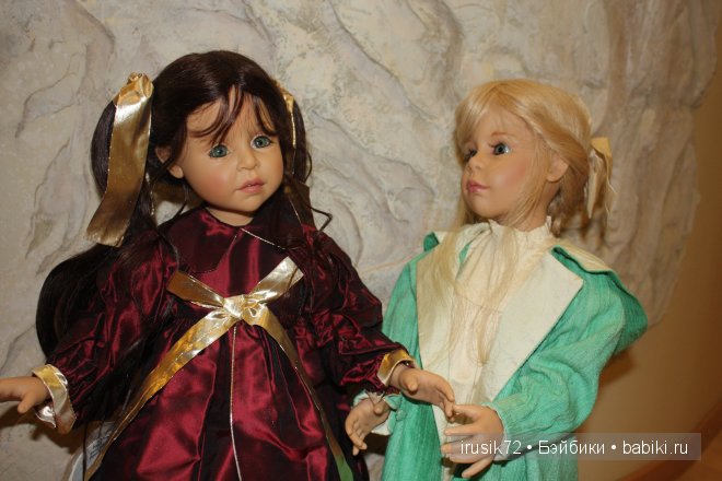 Красивейшая девочка Марсель от Joke Grobben (фото 5)