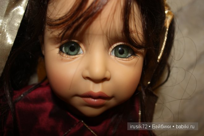 Красивейшая девочка Марсель от Joke Grobben (фото 8)