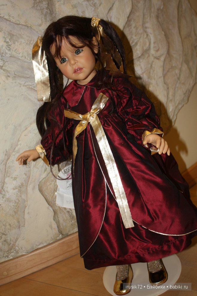 Красивейшая девочка Марсель от Joke Grobben