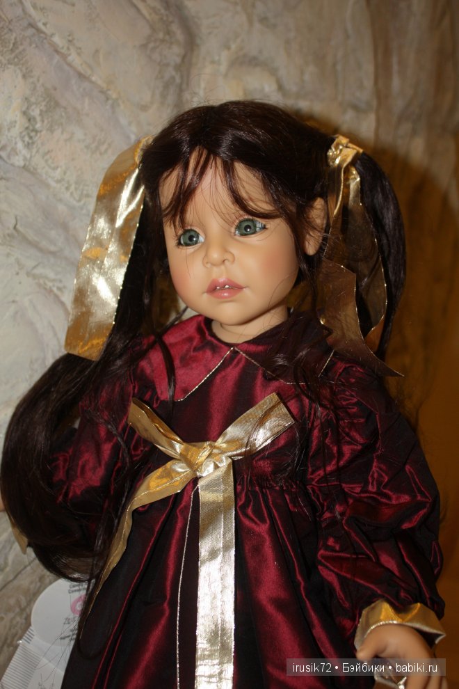 Красивейшая девочка Марсель от Joke Grobben (фото 2)