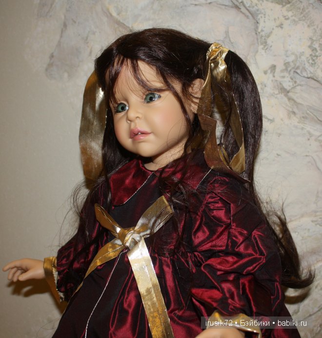 Красивейшая девочка Марсель от Joke Grobben (фото 3)