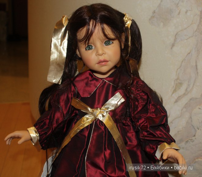 Красивейшая девочка Марсель от Joke Grobben (фото 10)