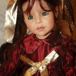 Красивейшая девочка Марсель от Joke Grobben