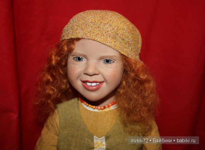 55 см позитива. Rosemyn от Zwergnase