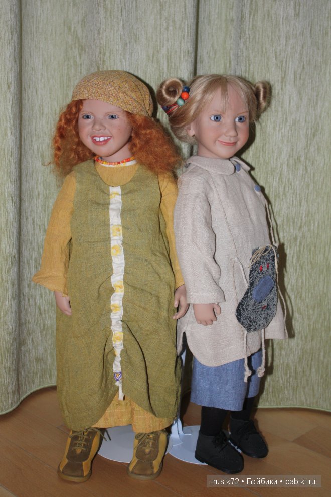 55 см позитива. Rosemyn от Zwergnase (фото 9)