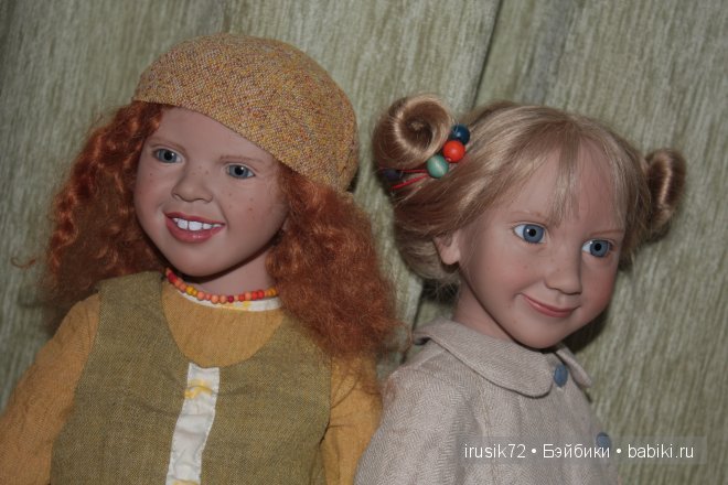 55 см позитива. Rosemyn от Zwergnase