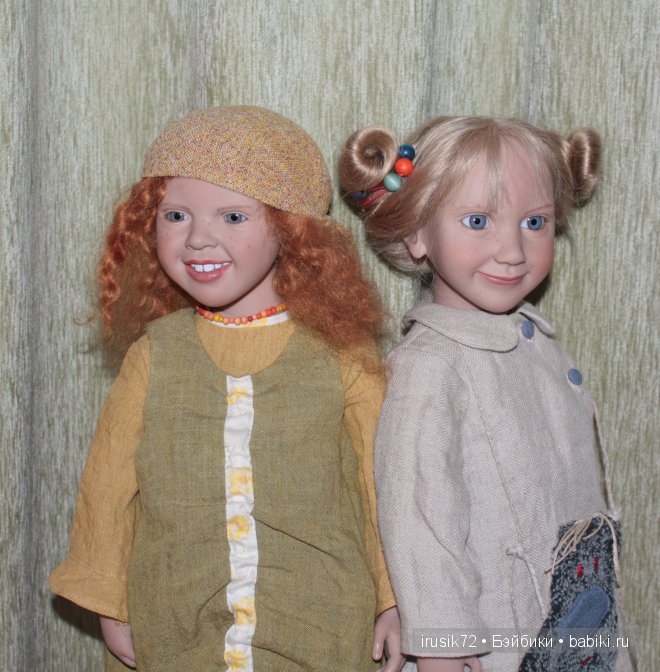 55 см позитива. Rosemyn от Zwergnase