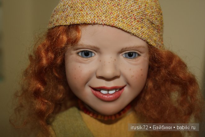 55 см позитива. Rosemyn от Zwergnase