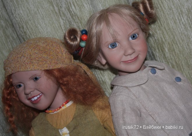 55 см позитива. Rosemyn от Zwergnase (фото 7)