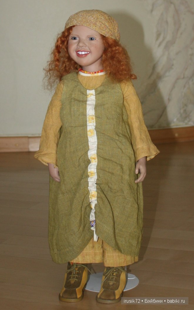 55 см позитива. Rosemyn от Zwergnase