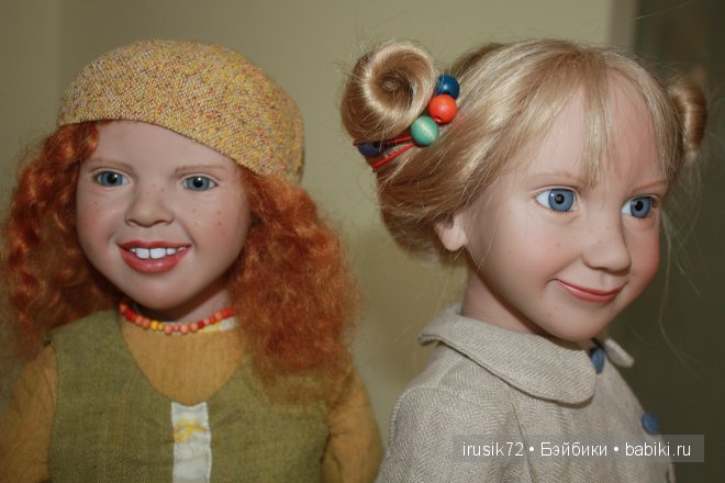 55 см позитива. Rosemyn от Zwergnase