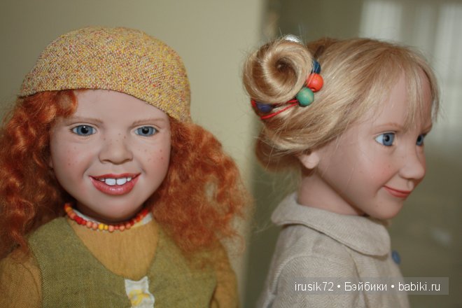 55 см позитива. Rosemyn от Zwergnase