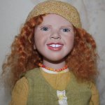 55 см позитива. Rosemyn от Zwergnase