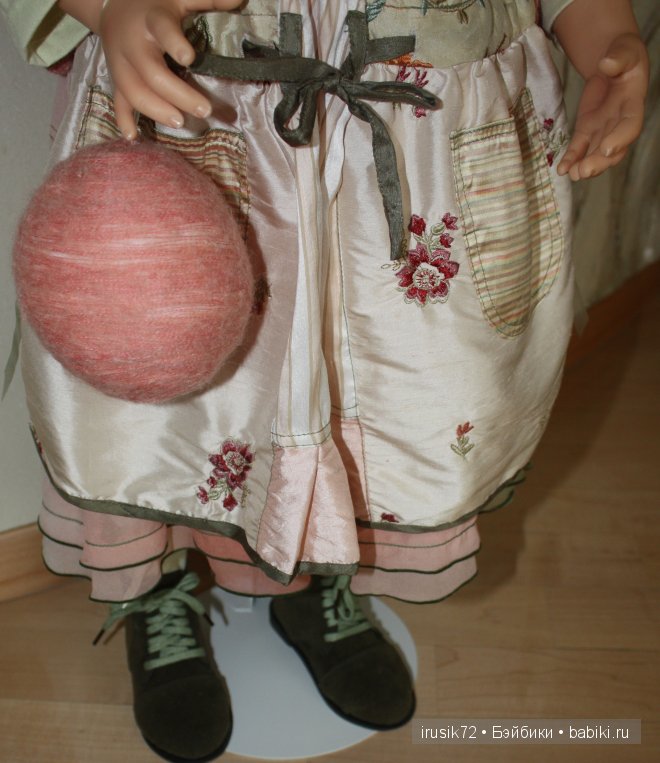 Рыжеволосая красавица Ребекка от Hildegard Gunzel. 2007 год (фото 8)