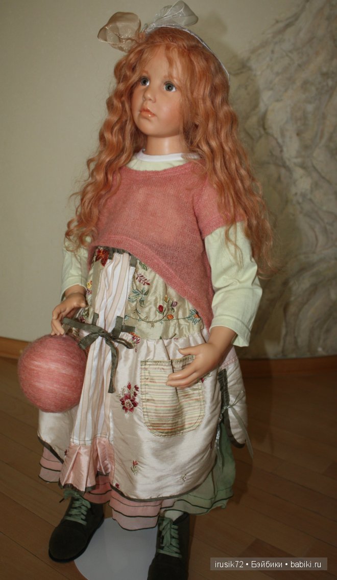 Рыжеволосая красавица Ребекка от Hildegard Gunzel. 2007 год (фото 7)